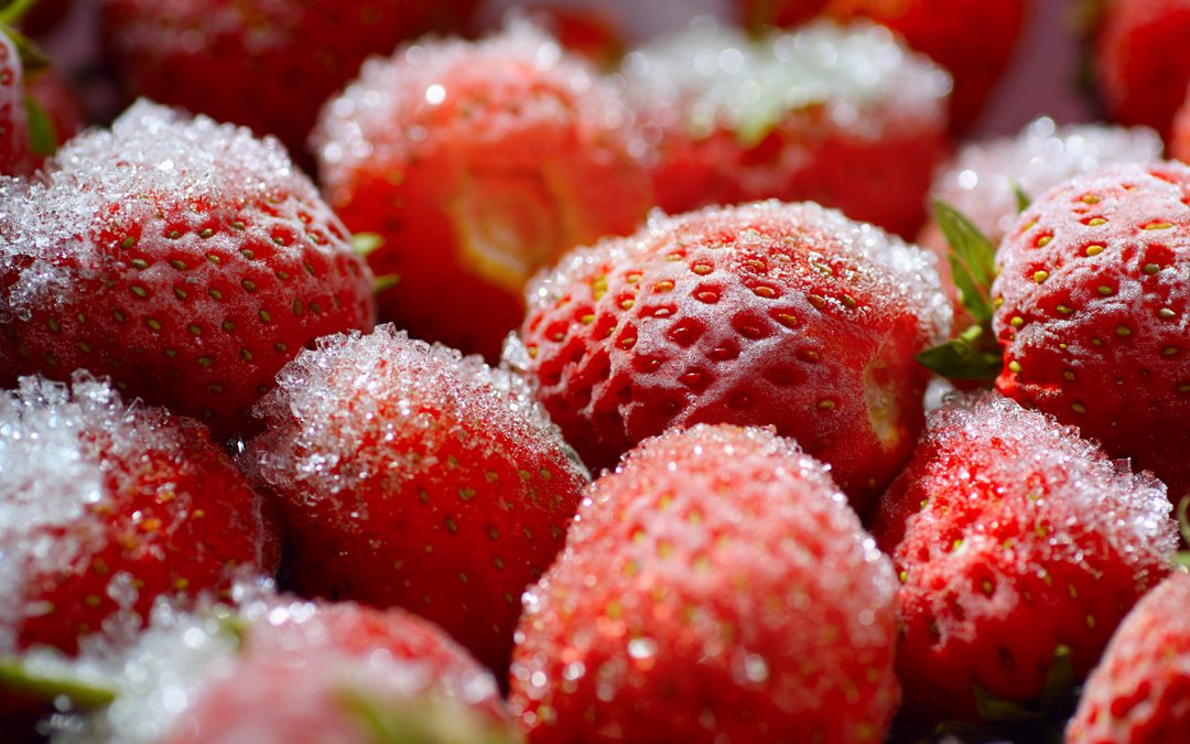 Frozen Strawberries | Chefmaster Foods
